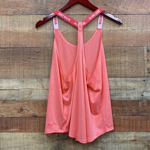 Nike Swoosh Dri Fit Tank Large - Picture 4 of 4